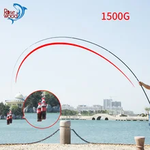 Ультра-легкие с высоким содержанием углерода XX-4.5m XX-5.4m ZX-5.4m 2 Цвета телескопическая Карп Удочка рыболовная леска наконечник ручная удочка рыболовные снасти