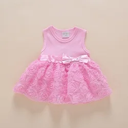 below 1 year baby dress