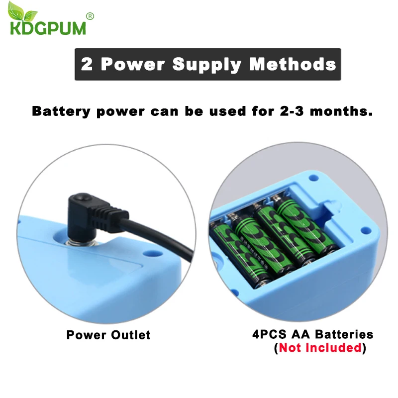 2018 New Automatic Watering Drip Irrigation Timer Intelligent Electronic Garden Agricultural watering system Timers Controller 2018 New Automatic Watering Drip Irrigation Timer Intelligent Electronic Garden Agricultural watering system Timers Controller