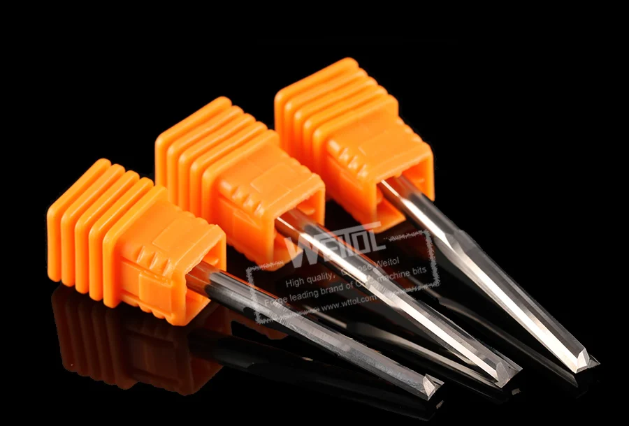 Double flute straight (6)