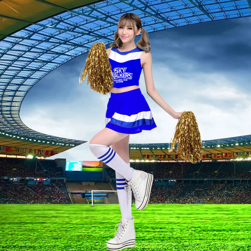 Buy Student Groups Cheerleaders Female Cheerleading