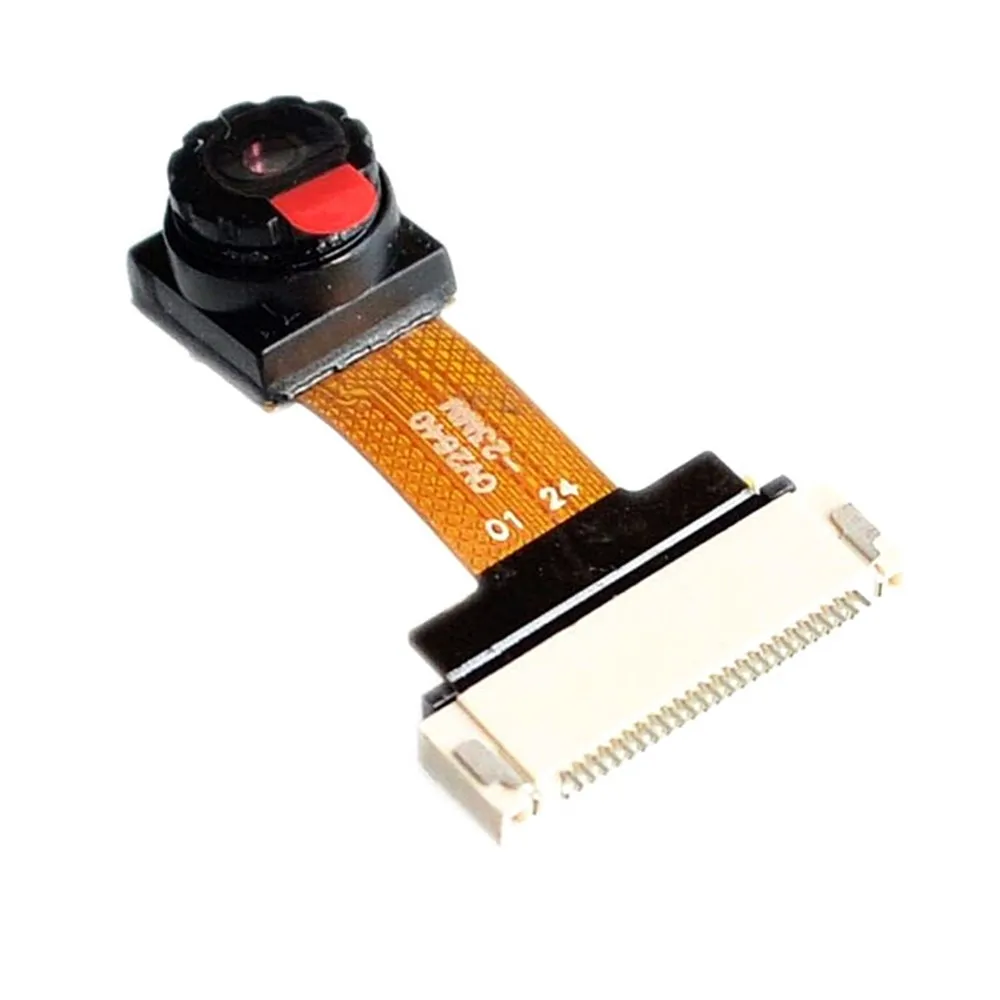 

FOR ESP32 OV2640 module 24pin OV2640 200W pixel support YUV RGB JPEG genuine send row seat 2.1CM length 0.5MM pitch 24PIN