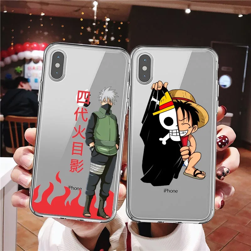 Мягкие чехлы для iPhone X XS MAX XR 6 6S 7 8 Plus 5 5S SE | Мобильные телефоны и аксессуары