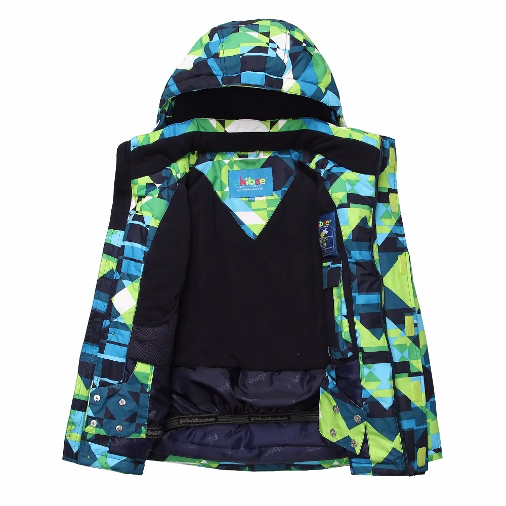 Nuevo Detector impermeable a prueba de viento senderismo camping chaqueta exterior ropa de invierno ropa de esquí snowboard chaqueta hombres