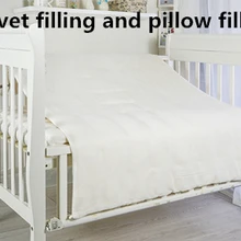 Акция! 2 шт., одеяло наполнения и подушки наполнитель