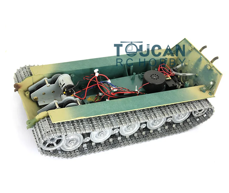 henlong rc tank