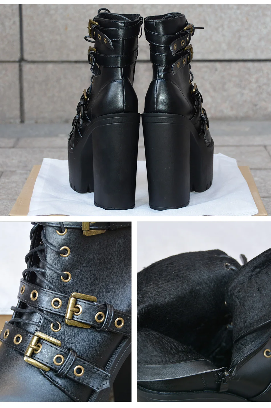 shoes woman  boots