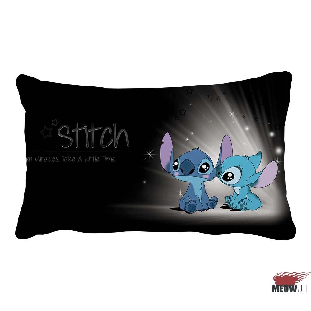 

Stitch Multi Size Rectangle Throw Pillow Case Free Shipping