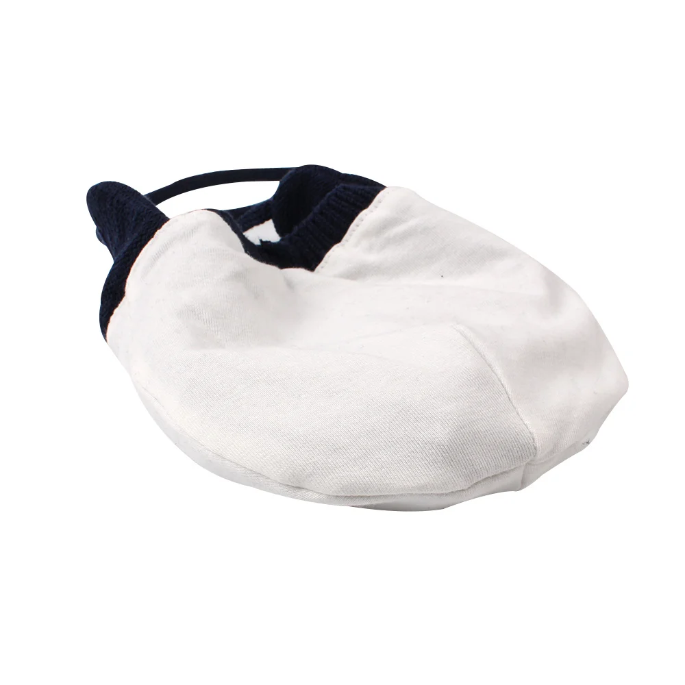 Soft Warm Baby Hat Knit Cute Bear Hat For Boys Infant Toddler Earflap Beanie Spring Autumn Cotton Baby Girl Hat Baby Accessories (39)