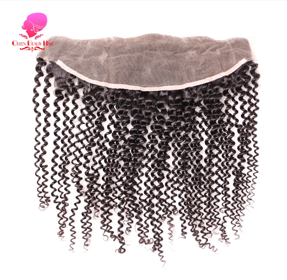 kinky curly with closure (4)