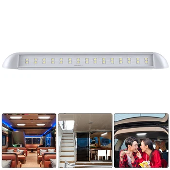 

Universal Lighting Up Car Camper Van Bus Caravan Boat Decorative Lamp Interior Lights Bar Strip Lamp