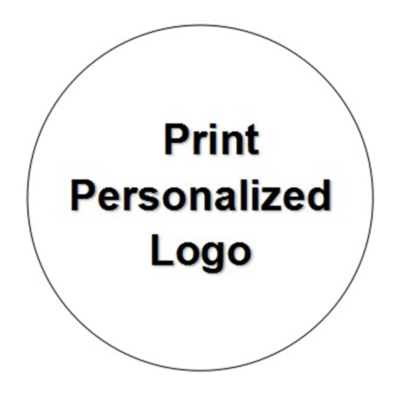 

MOQ 500pcs Customized Adhesive Labels Custom Logo Paper Label Stickers