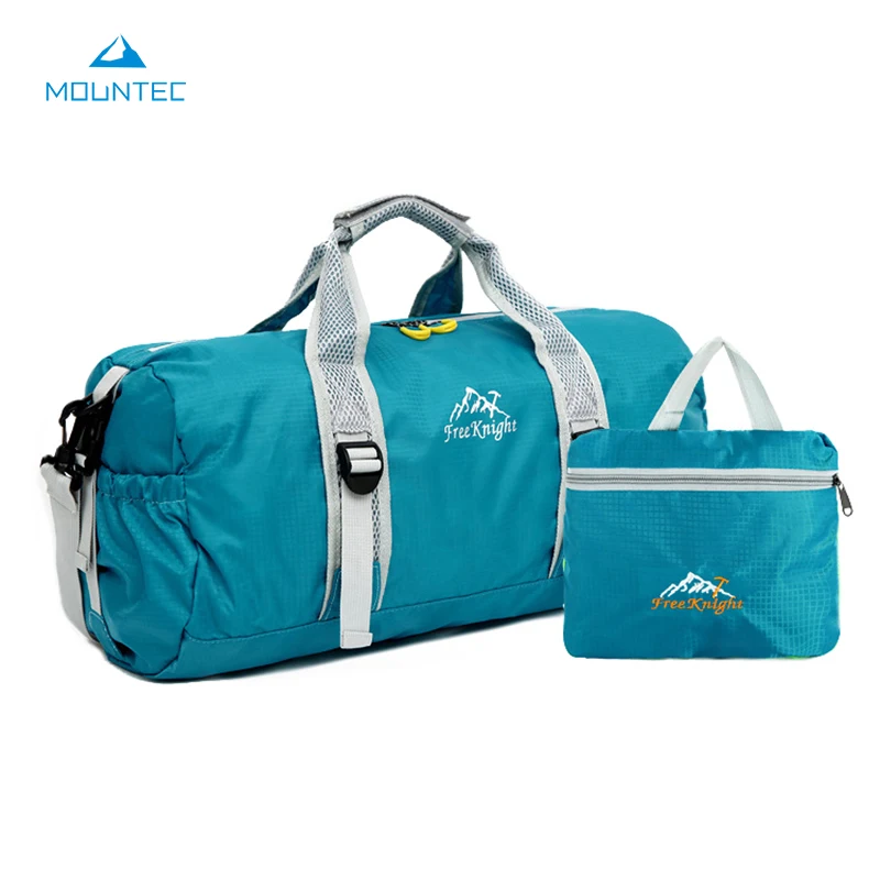 MOUNTEC Foldable Waterproof Oxford Travel Climbing Bags Outdoor