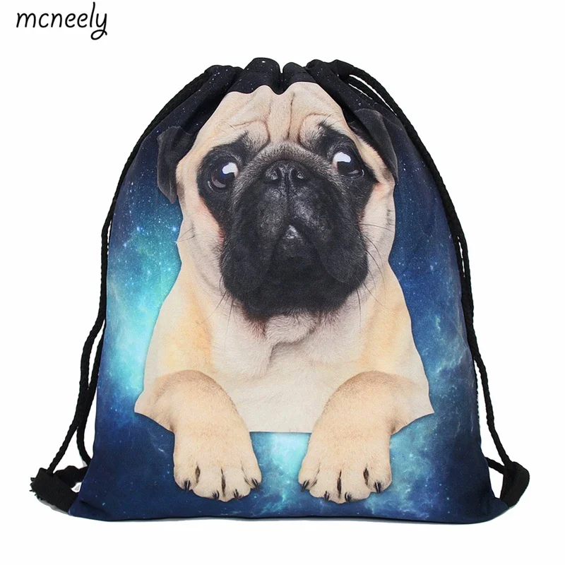 

New Hot Selling Drawstring Bag School Bags Travel Storage Backpacks for Ladies Bundle Pocket Shopping Bag