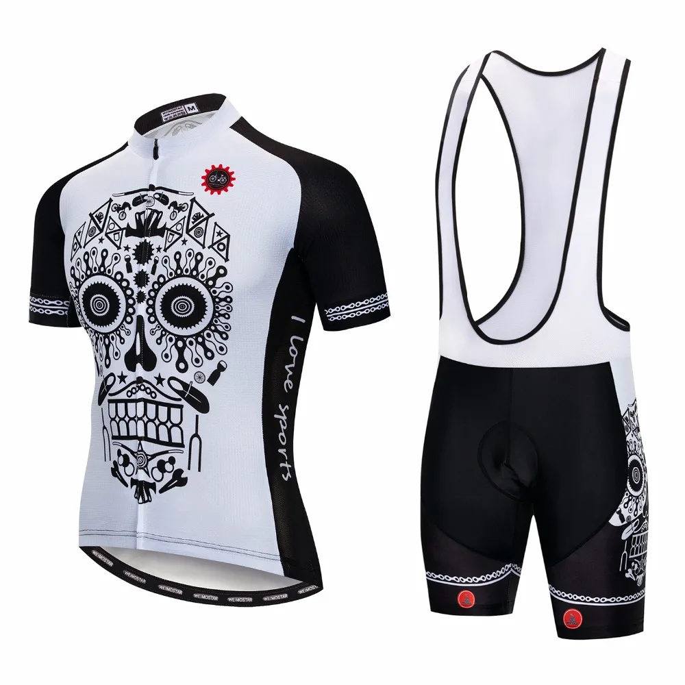 

2020 Pro Summer Cycling Jersey Set Mountain Bike Clothing MTB Bicycle Clothes Wear Maillot Ropa Ciclismo Men Cycling Set