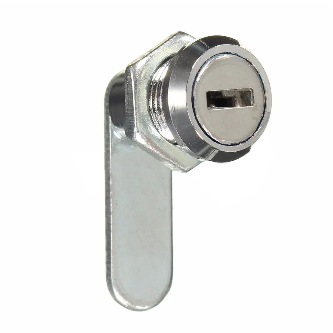 

Cam Lock Desk Drawer Lock 16MM + 2 Keys for Arcade Cupboard Mailbox File Cabinet