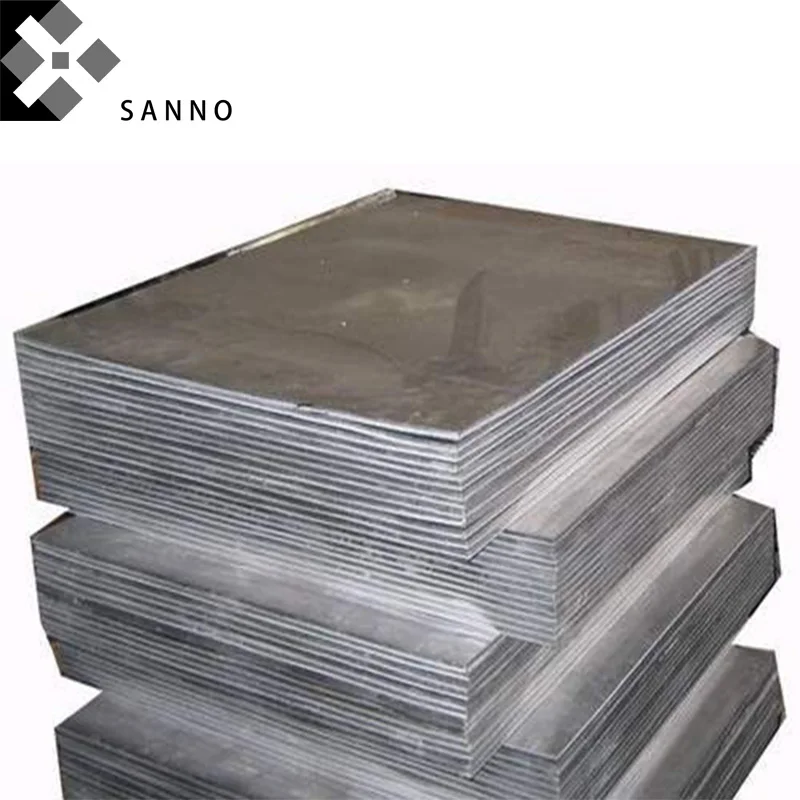 High purity 99.999% lead plate can be customized