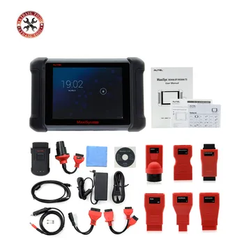 

Original AUTEL MaxiSYS MS906BT Car Diagnostic Tool Autel MS906 BT Bluetooth ECU Coding Update Online DHL Free