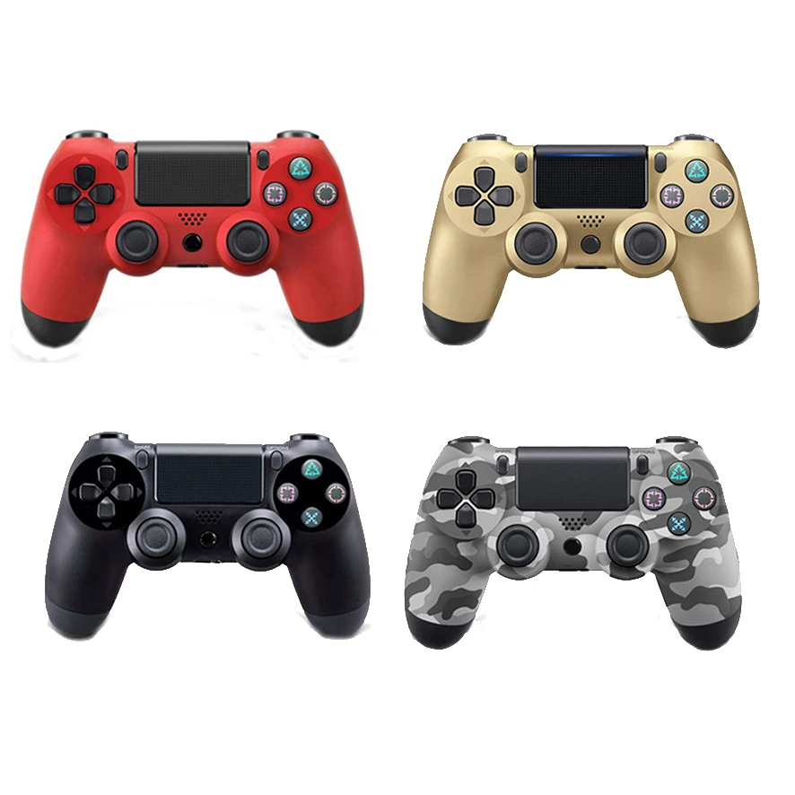 Bluetooth Wireless Gamepad Remote Controller for Sony Playstation 4 PS4 Controller For PlayStation 4 Dualshock4 Joystick Gamepad