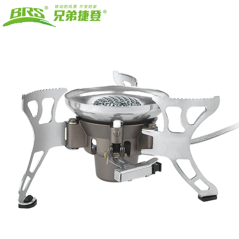 BRS 15 Personal Cooking System Outdoor Backpacking Hiking Camping