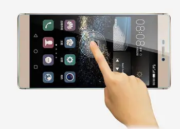 

0.3mm 2.5D HD Clear Tempered Glass Protected For Huawei P8 lite P9 Plus Lite Mate 7 Mate 8 Mate 9 Screen Protector 200PCS/LOT