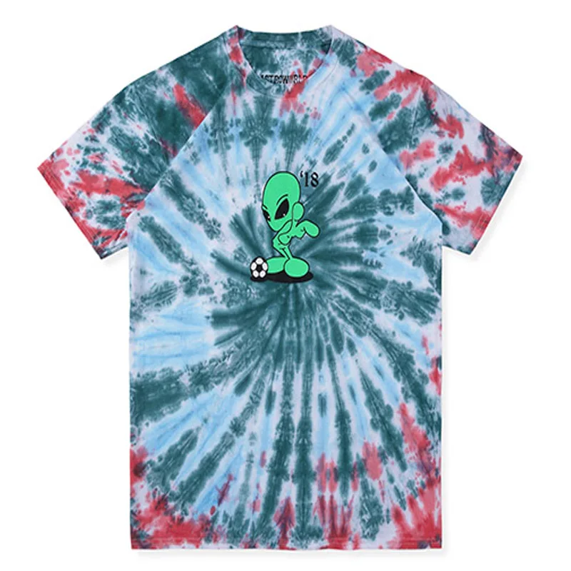 

Travis Scott Astroworld European Tie Dye T-Shirt Street Graffiti Hip Hop Culture Travis Scott Astroworld T-Shirt