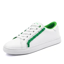 

Agsdon New 2018 Muffin Bottom Shoes Women Flat Leather Fashion White Footwear Casual Brand Comfortable Female Creeper