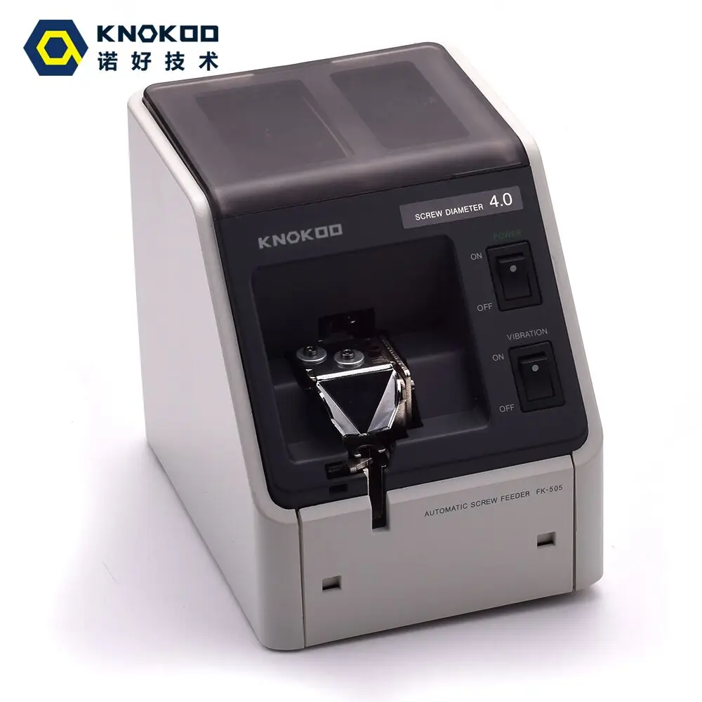 KNOKOO Высокое качество серии FK автоматический шнековый питатель FK-530 FK-535 FK-540 FK-550 винт Сделано в Китае