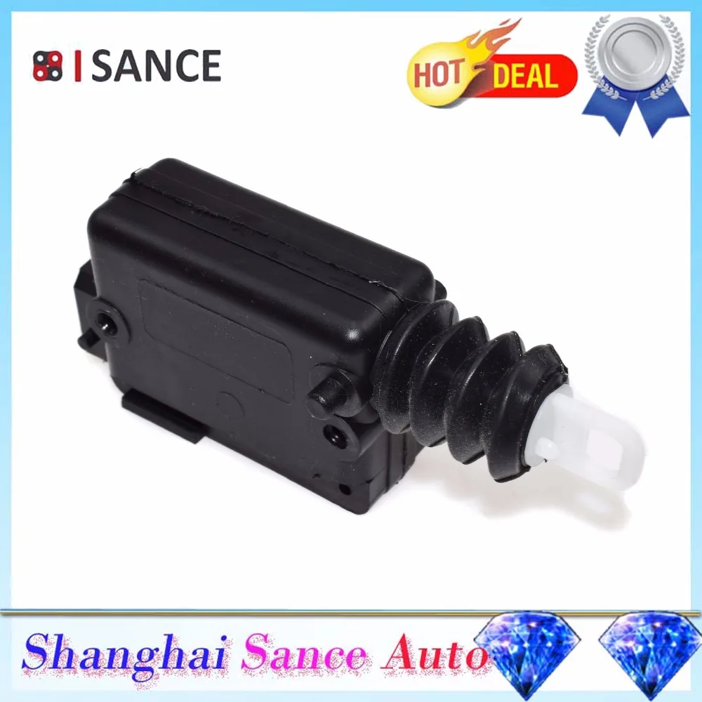 Привод двигателя с центральной блокировкой ISANCE 7702127213 для Renault 19 / CLIO MK1 MK2 Megane Scenic I