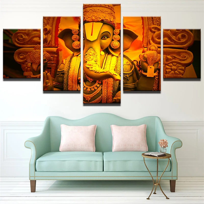 India Ganesha Picture