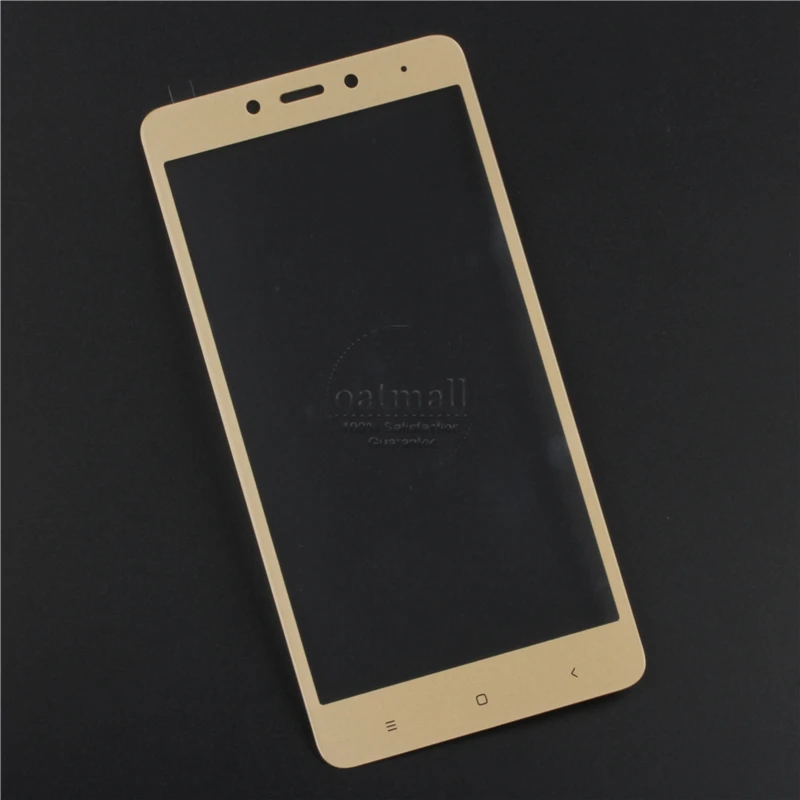 

0.26mm Full Screen Tempered Glass Film For Xiaomi Redmi 4 Pro 4A Glass Screen Protector For Xiomi MI Redmi Note 4x Pro Saver 9H