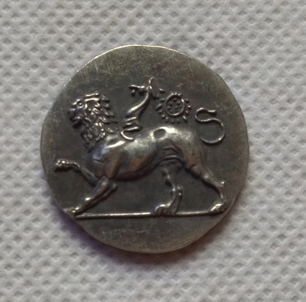 

Type:#66 ANCIENT GREEK COPY COIN commemorative coins