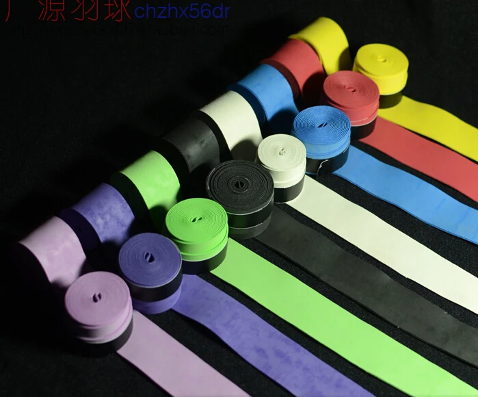 60 шт. OEM сухой на ощупь захват для тенниса бадминтона бадминтона|badminton grip|badminton