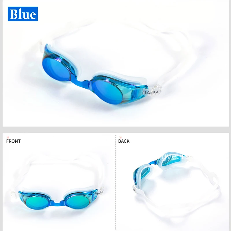 a4 blue
