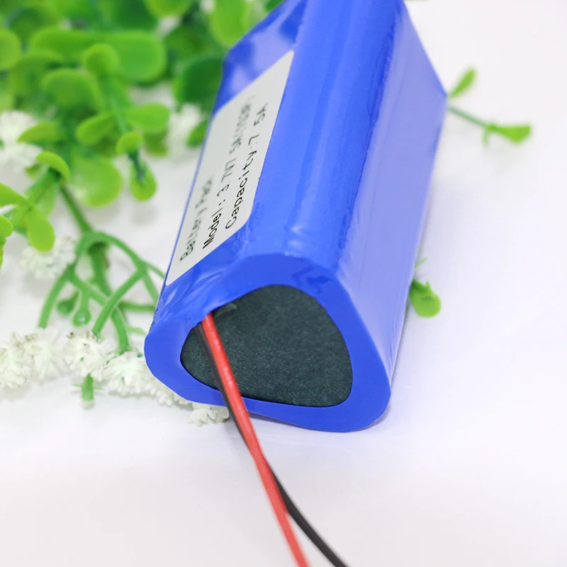 KLUOSI 1S3P 3 7 V/4 2 V 7500mAh литий ионный аккумулятор с BMS для рыболовных фар Bluetooth