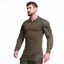 S-5XL, большие размеры, тактическая рубашка, Униформа, уличная камуфляжная боевая одежда, походные тренировочные Топы в стиле милитари, рубашка с длинным рукавом в армейском стиле