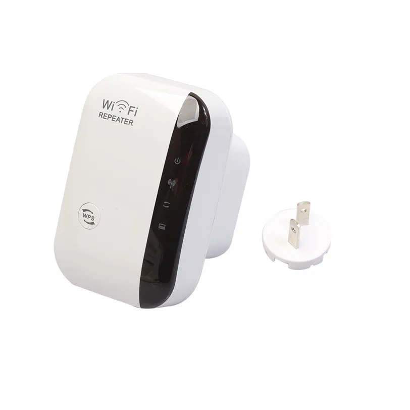 

Wireless-N Mini roteador 300M Wireless WIFI Repeater Signal Amplifier AP Router Through Walls Jul13 Factory Price Drop Shipping