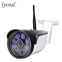 LYVANL wifi система Sony323 1080P Беспроводная ip камера 2MP 720P сеть P2P Onvif камера безопасности wifi Водонепроницаемая камера ночного видения