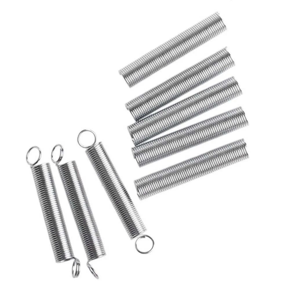 200Pcs/set 20 Sizes Practical Metal Tension/Compresion Springs Assortment Kits LB88 200Pcs/set 20 Sizes Practical Metal Tension/Compresion Springs Assortment Kits LB88