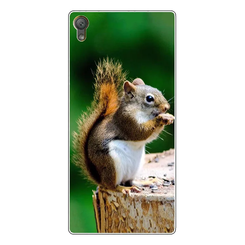 ТПУ силиконовый чехол для Sony Xperia M4 Aqua бампер защита Dual E2303 E2333 E2353 5 0 "