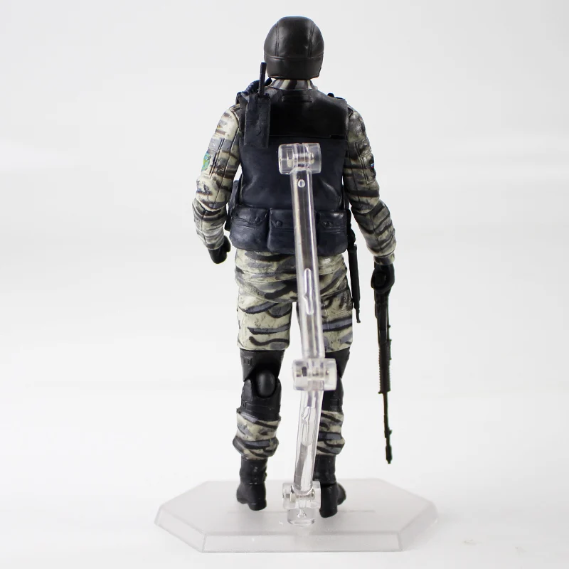 Металлическая Шестерня Solid 2 фигурка гурлуковича солидер Figma 298 MGS оружие солдата оружие Модель игрушки