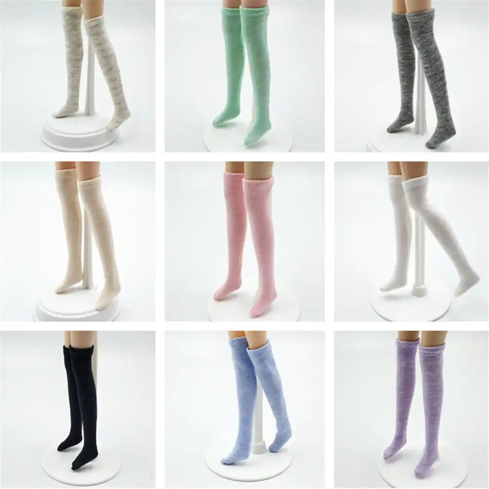 socks for barbie dolls