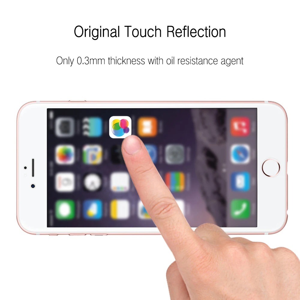 Стекло для iPhone 7 8 Защита экрана 6 XR X XS MAX 5 5S Защитное стекло 6S Plus закаленное с
