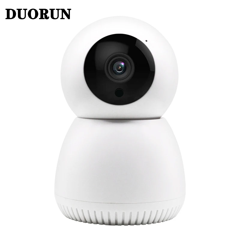 

Smart IP Camera Mini 1080P Cam 360 Angle Wireless IP Camera WIFI Webcam Camcorder Home Security Night Vision Motion Detect Cam
