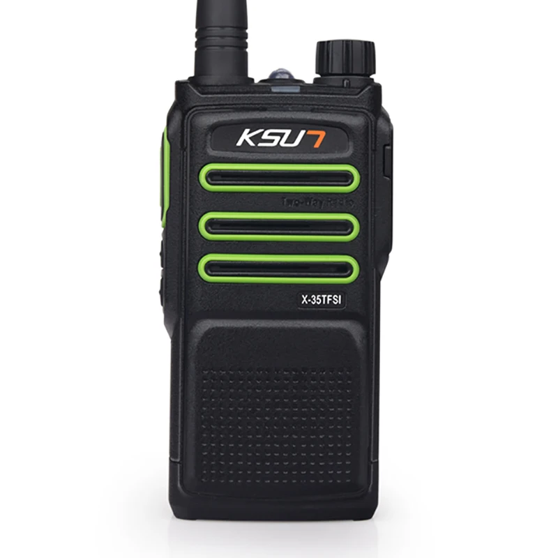 Двухдиапазонный двухсторонний радиоприемник KSUN KSX35 LX UV длинный радиус действия