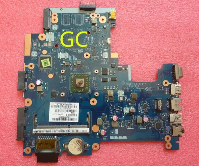 

762424-501 762424-601 762424-001 ZSO41 LA-A997P Laptop motherboard for 14-G 245 G3 Mainboard tested working