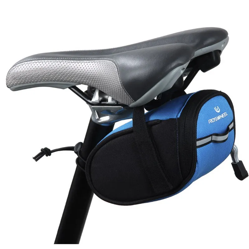 Clearance ROSWHEEL Waterproof Bicycle Bag Bicycle Bike Storage Saddle Bag Cycling MTB Seat Tail Rear Pouch Key Wallet Phone Holder 3 Clearance ROSWHEEL Waterproof Bicycle Bag Bicycle Bike Storage Saddle Bag Cycling MTB Seat Tail Rear Pouch Key Wallet Phone Holder 3