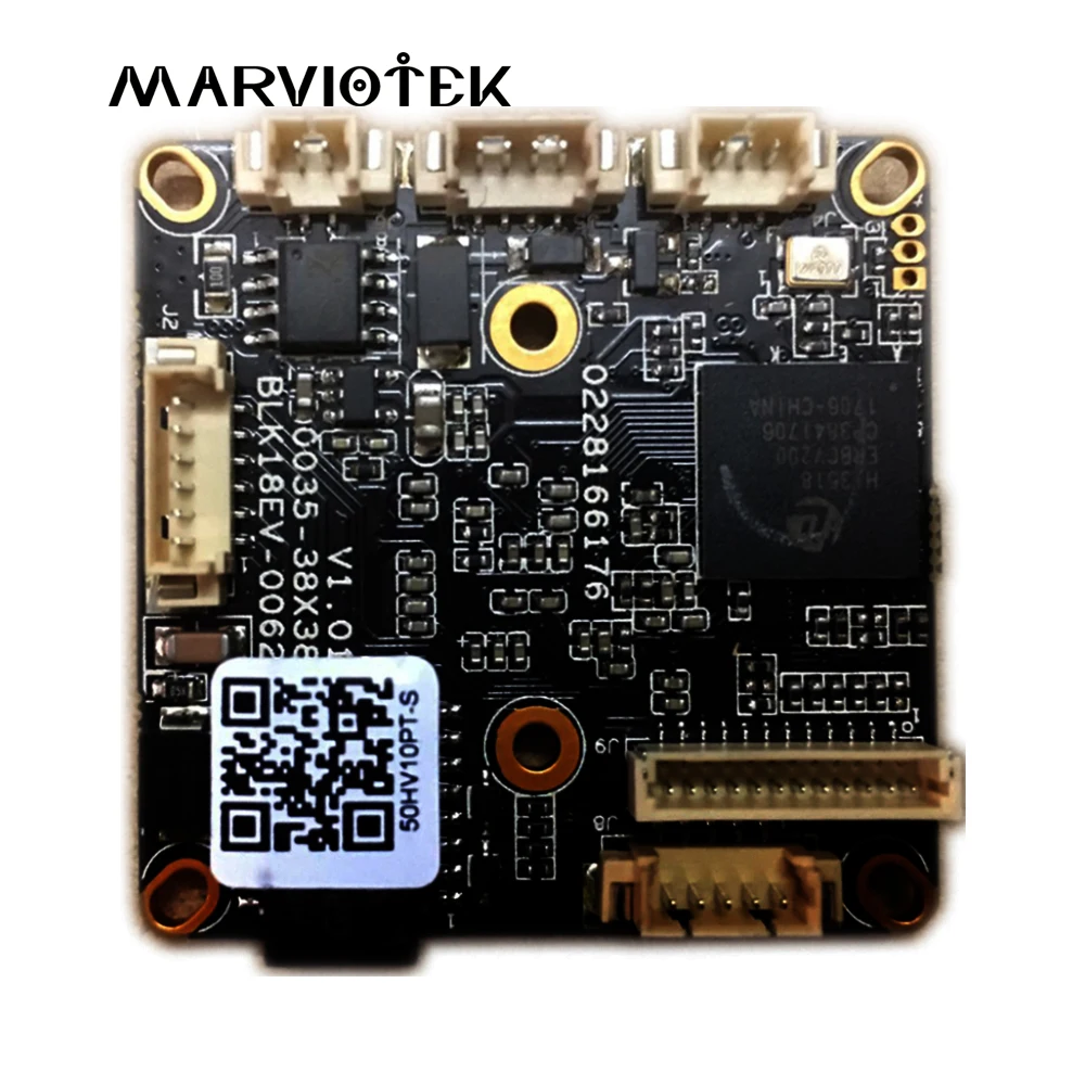 720 P IP камера Модуль безопасность Onvif видеонаблюдения модуль облако P2P мини с