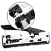 Combo réseau Rj45 outil télécom sertissage pince pour Rj45 Cat7 Cat6A Cat6 Cat5 Rj11 Rj12 fiches modulaires pinces métalliques pince outil ► Photo 3/6