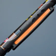 2 шт./лот намоточная пластина для рыболовной катушки, рыболовная линия, намоточная доска, сигнализатор укуса, зажим для губ, держатель для карпа, стержень, катушка для ног, рука, 2,7 м, 3,6 м, 4,5 м, 5,4 м, м